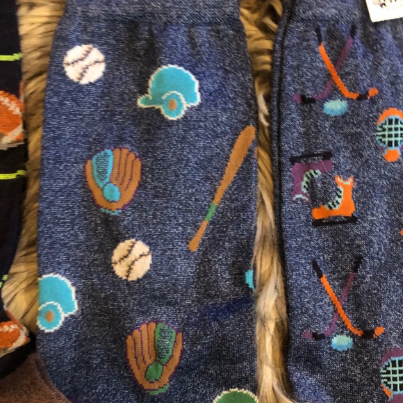 Designer High End “Carroll Custom” Funky sports Socks (Size M/L) Reg 35$/each - Picture 15 of 16